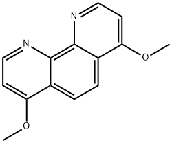 4,7-DIMETHOXY-1,10-PHENANTHROLINE, 97% Struktur