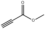 丙炔酸甲酯, 922-67-8, 结构式