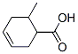 6-METHYLCYCLOHEX-3-ENECARBOXYLIC ACID Struktur