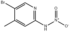 5-Bromo-4-methyl-N-nitropyridin-2-amine