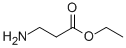 3-氨基丙酸乙酯, 924-73-2, 结构式