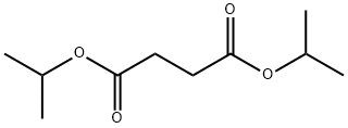 丁二酸二异丙酯, 924-88-9, 结构式