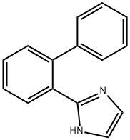 2-BIPHENYL-2-YL-1H-IMIDAZOLE Struktur