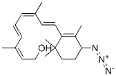 4-azidoretinol Struktur