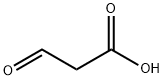 3-氧代丙酸, 926-61-4, 结构式