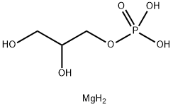 甘油磷酸镁 结构式