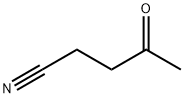 4-氧亚基戊腈 结构式