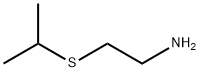 2-(异丙基硫代)乙胺 结构式