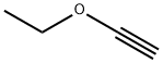 1-エトキシアセチレン 化学構造式