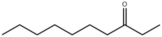 3-癸酮 结构式
