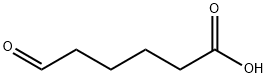 6-oxohexanoic acid Struktur