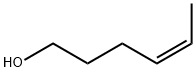cis-4-ヘキセン-1-オール 化学構造式