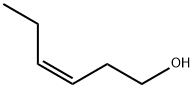 叶醇, 928-96-1, 结构式