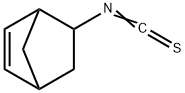 5-ISOTHIOCYANATO-BICYCLO[2.2.1]HEPT-2-ENE Struktur