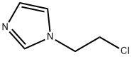 N-(2-氯乙基)咪唑盐酸盐, 92952-84-6, 结构式