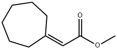 环己二烯乙酸甲酯, 92984-49-1, 结构式