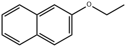 2-Ethoxynaphthalene Struktur