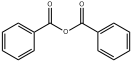 苯甲酸酐, 93-97-0, 结构式