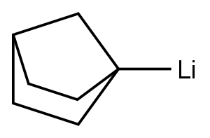 1-Lithionorbornane Structure