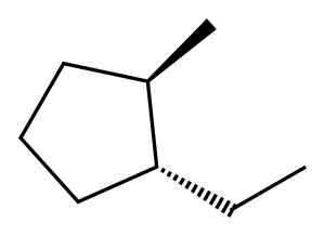 TRANS-1-ETHYL-2-METHYLCYCLOPENTANE