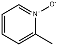 2-甲基吡啶氧化物, 931-19-1, 结构式