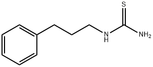 1-(3-PHENYLPROPYL)-2-THIOUREA|1-(3-苯丙基)-2-硫脲