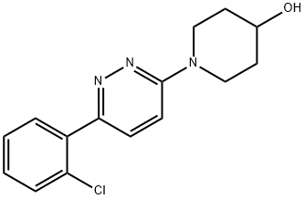 Lodaxaprine Struktur