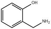 2-(アミノメチル)フェノール 化学構造式