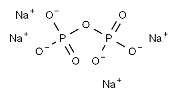 tetrasodium dioxido-oxo-phosphonatooxy-phosphorane Structure