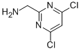 4,6-DICHLORO-2-(AMINOMETHYL)PYRIMIDINE|4,6-DICHLORO-2-(AMINOMETHYL)PYRIMIDINE
