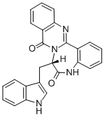 アスペルリシンD 化学構造式