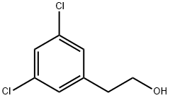 2-(3,5-二氯苯基)乙醇, 93427-13-5, 结构式