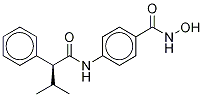 N-ヒドロキシ-4-(3-メチル-2-フェニルブタンアミド)ベンズアミド
