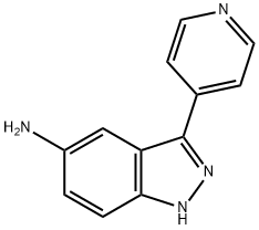 3-(pyridin-4-yl)-1H-indazol-5-amine|3-(吡啶-4-基)-1H-吲唑-5-胺