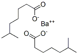 异辛酸钡盐 结构式