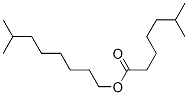 isononyl isooctanoate Structure
