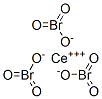 cerium(3+) bromate Struktur