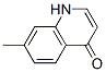 7-methyl-4-quinolone Struktur