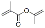 1-methylvinyl methacrylate Structure