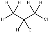 1,2-ジクロロプロパン-D6 化学構造式