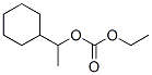 1-cyclohexylethyl ethyl carbonate Structure