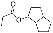octahydropentalenyl propionate  Structure