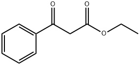 苯甲酰乙酸乙酯, 94-02-0, 结构式