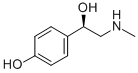 Synephrine Structure
