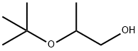 2-tert-ブトキシ-1-プロパノール 化学構造式