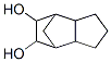 octahydro-4,7-methano-1H-indene-5,6-diol 结构式
