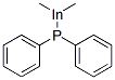 (diphenylphosphino)dimethylindium 结构式