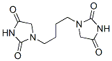 1,1'-(butane-1,4-diyl)bisimidazolidine-2,4-dione Structure