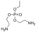 bis(2-aminoethyl) ethyl phosphate Structure