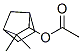 3,3-dimethylbicyclo[2.2.1]hept-2-yl acetate 结构式